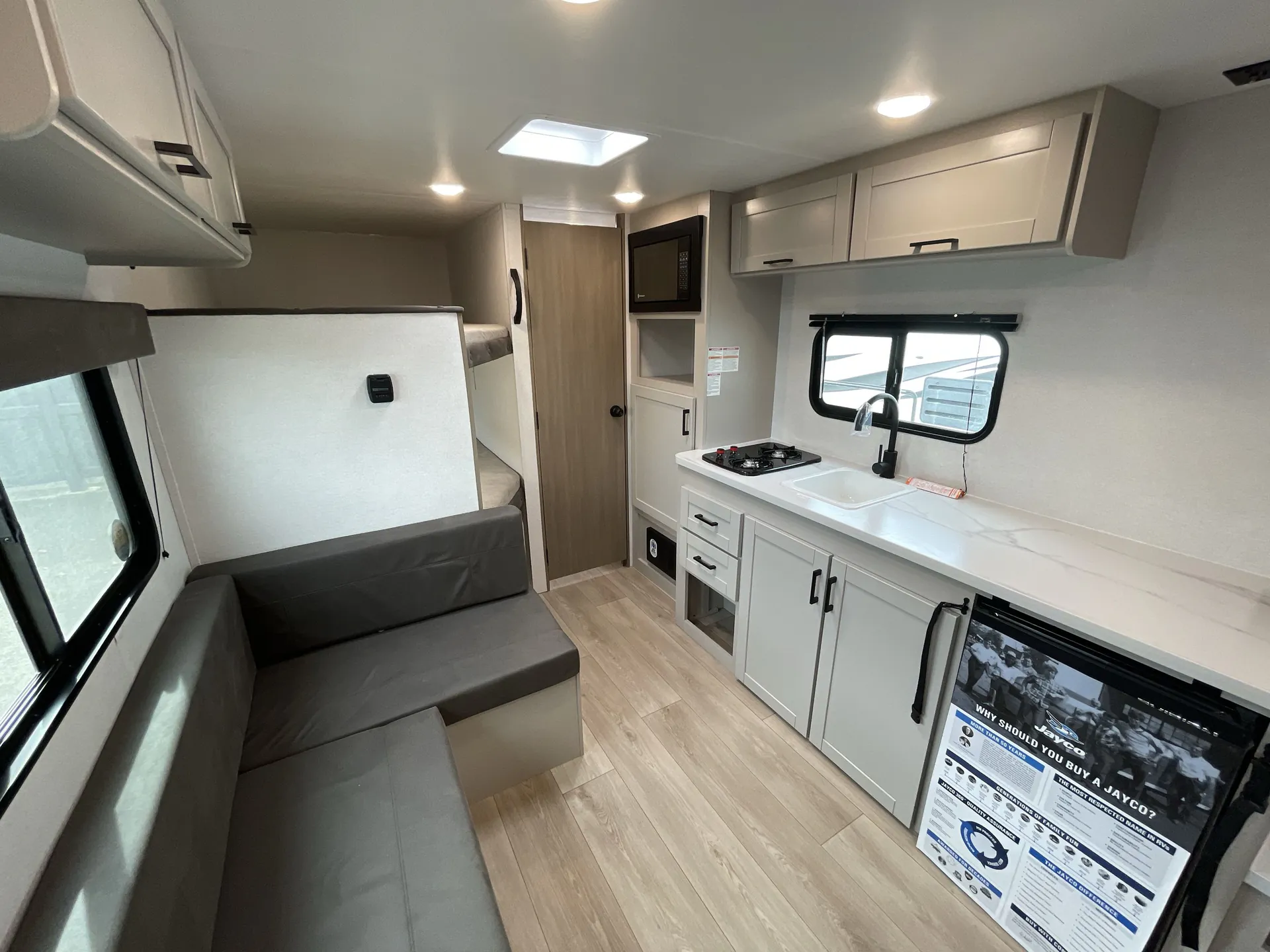 2027 Jayco Jay Flight Sport Edition 172DB — living area main
