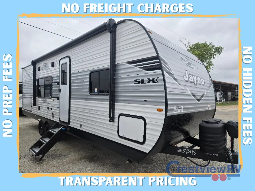 2026 Jayco Jay Flight SLX 265BHS - Photo 2