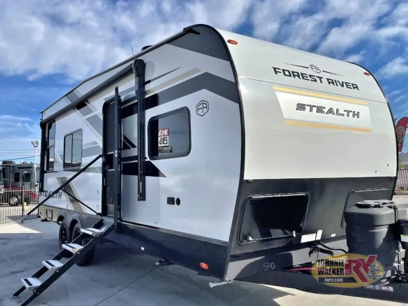 2026 Forest River Stealth 2215 - Photo 2