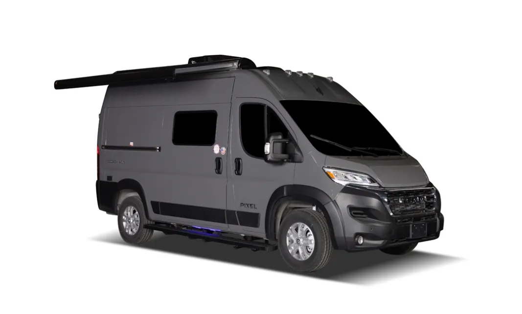 Coachmen Pixel P18RB exterior