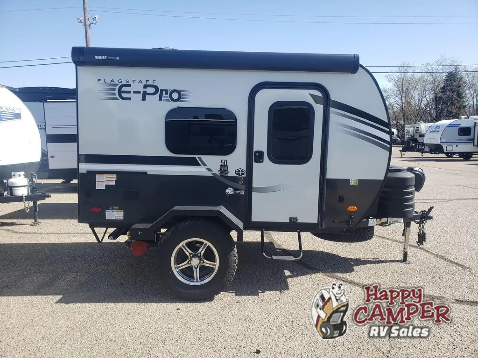 2025 Forest River Flagstaff E12SA - Photo 2