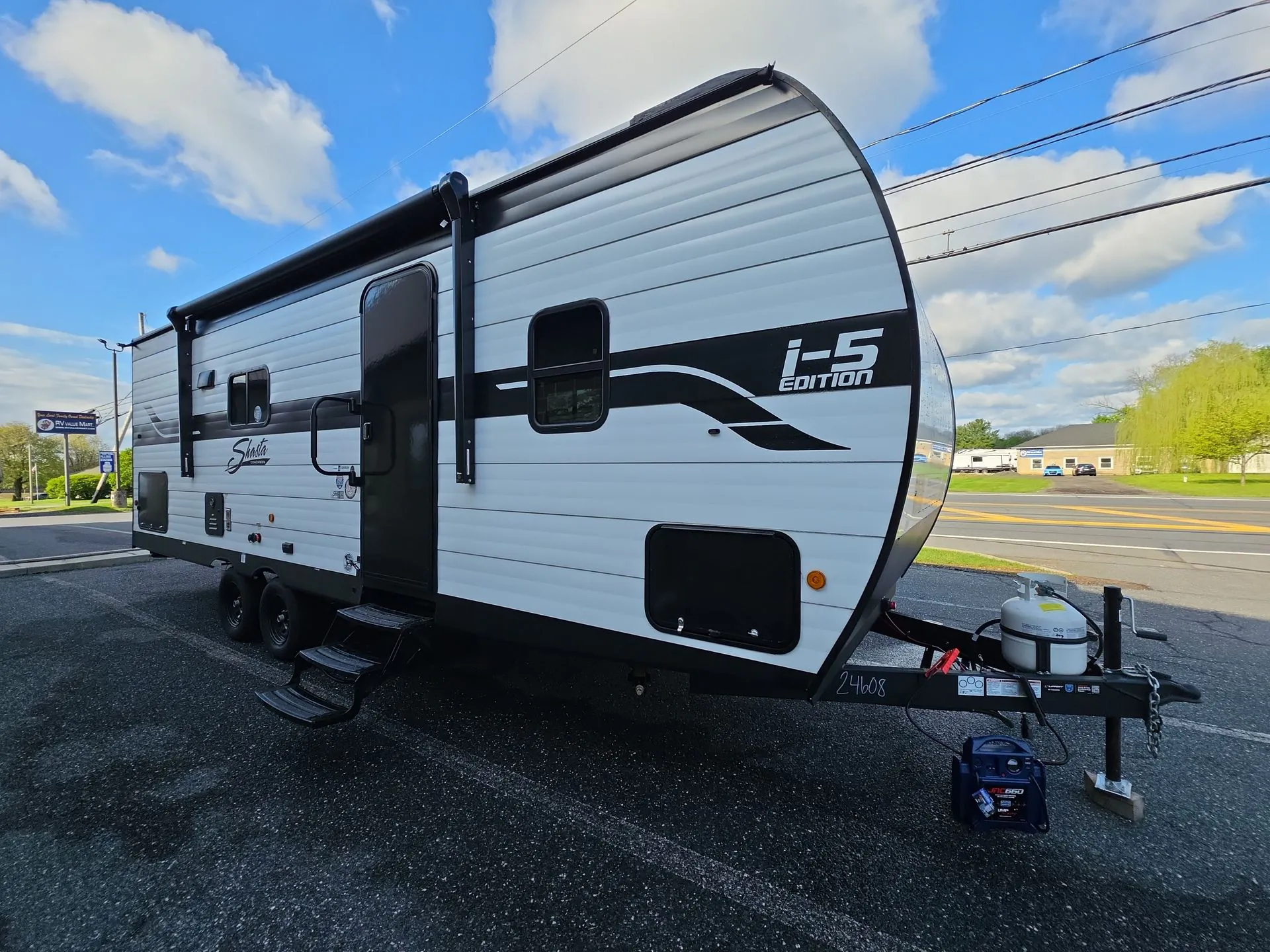 2026 Shasta RVs i-5 Edition 526RBS