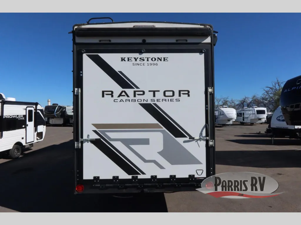 2026 Keystone Raptor Carbon Series 420, Photos photo 7
