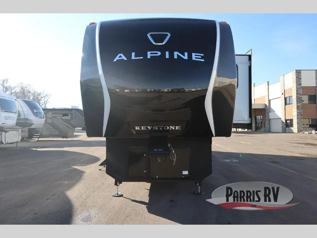 2026 Keystone Alpine Avalanche Edition 390DS - Photo 3