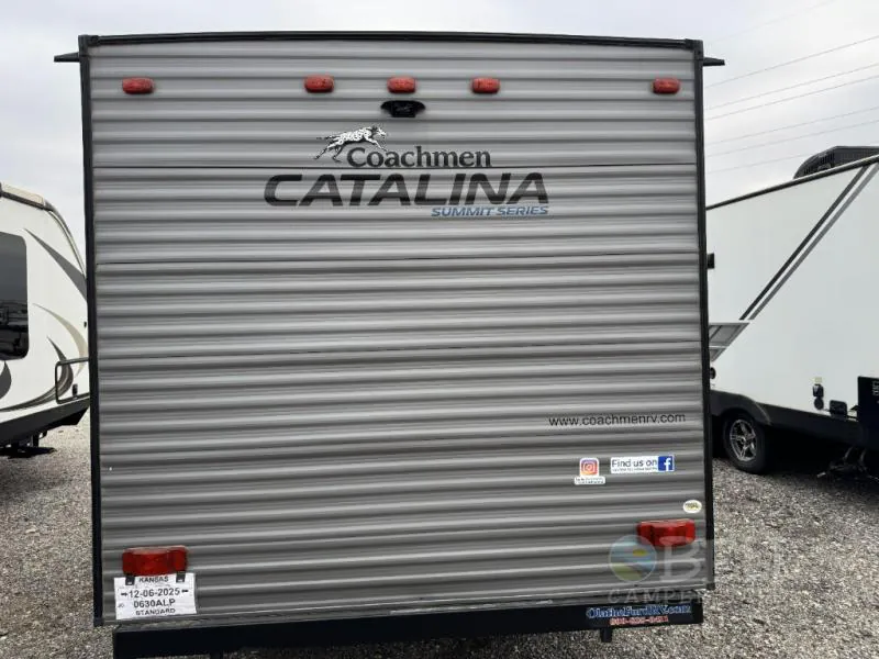 2023 Coachmen Catalina Summit Series 7 164RB - Photo 4