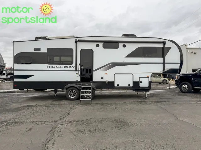 2025 KZ Ridgeway 27RK - Photo 2
