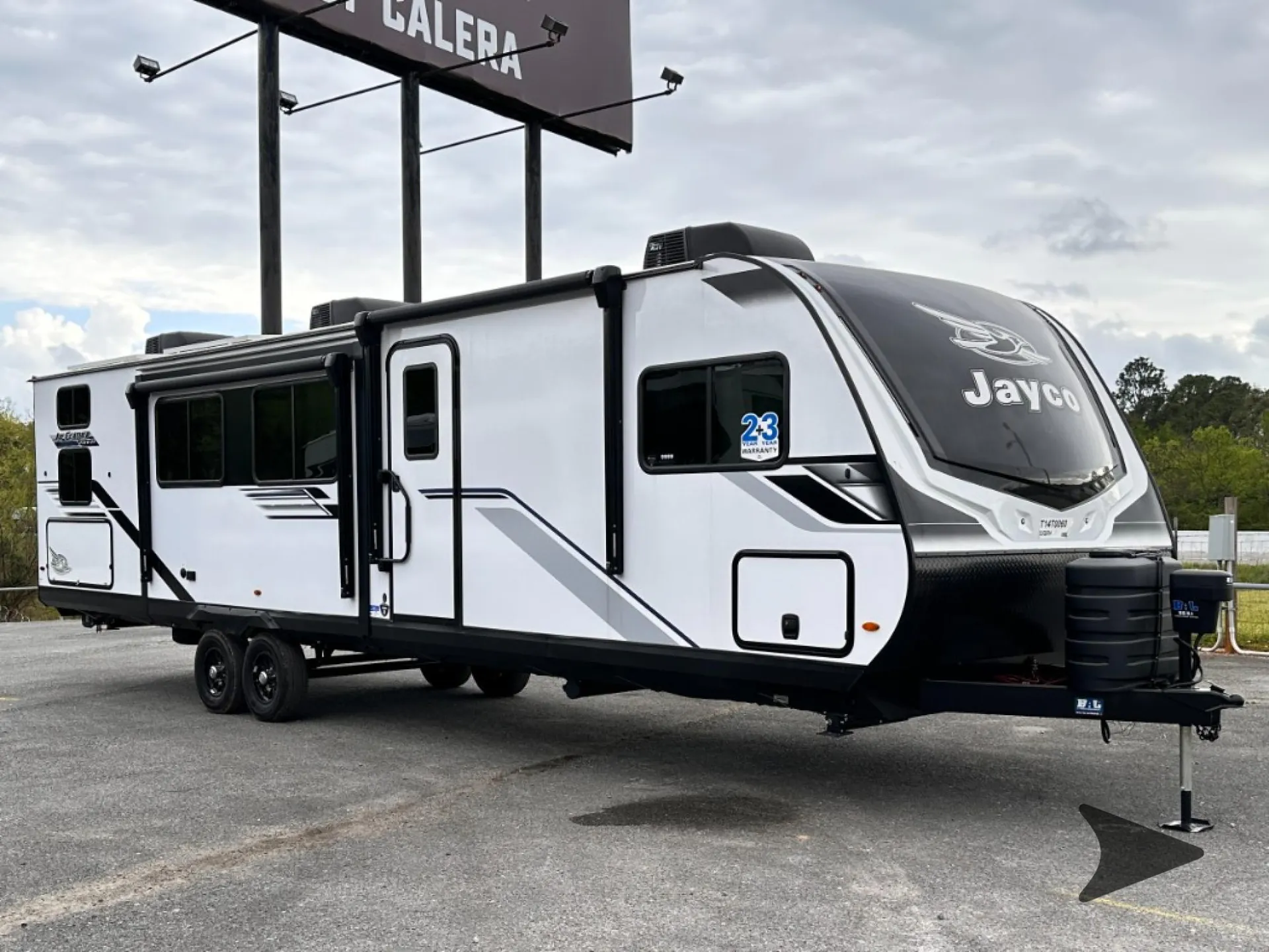 2026 Jayco Jay Feather 32QBH dealer photo 1 from Bish's RV