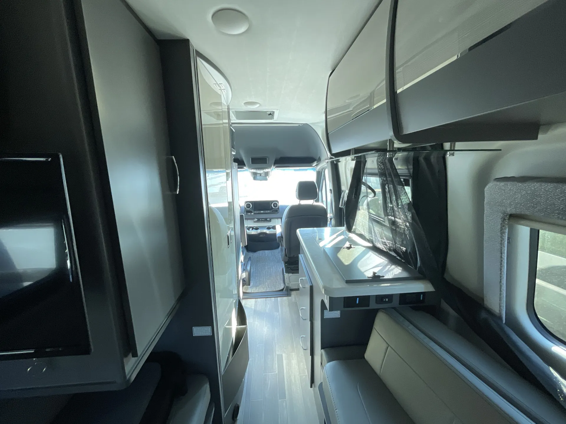 2023 Thor Motor Coach Tranquility Transit 19PT — living area main