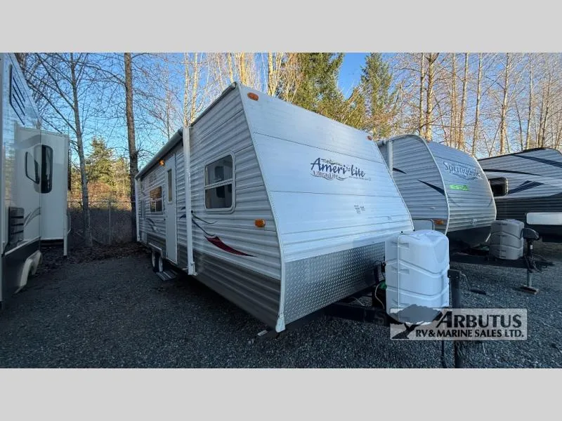 2009 Gulf Stream RV Ameri-Lite 25BH - Main photo
