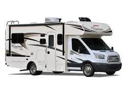 Coachmen Freelander 20CB exterior