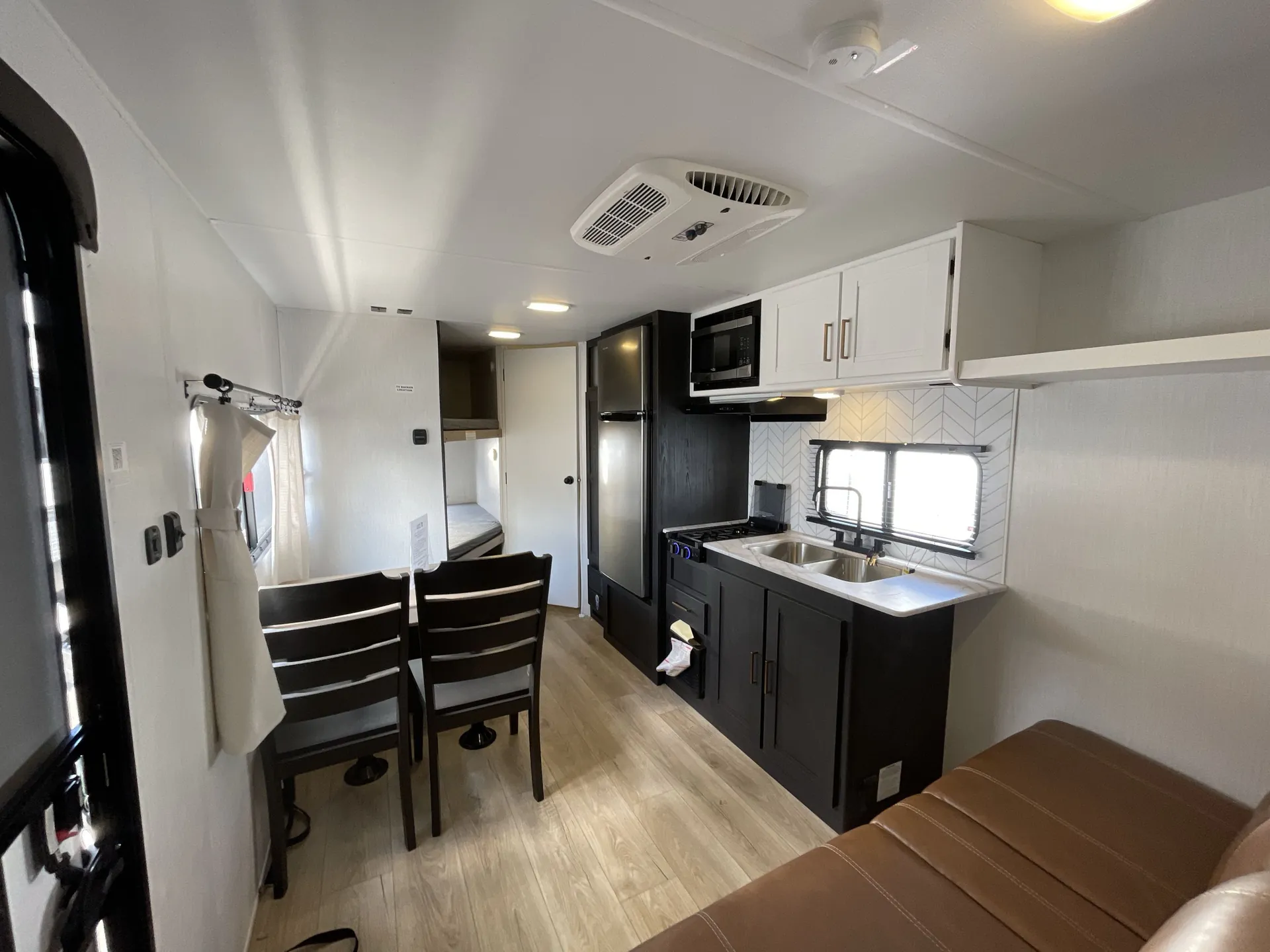 2024 Heartland Pioneer 251 — living area main