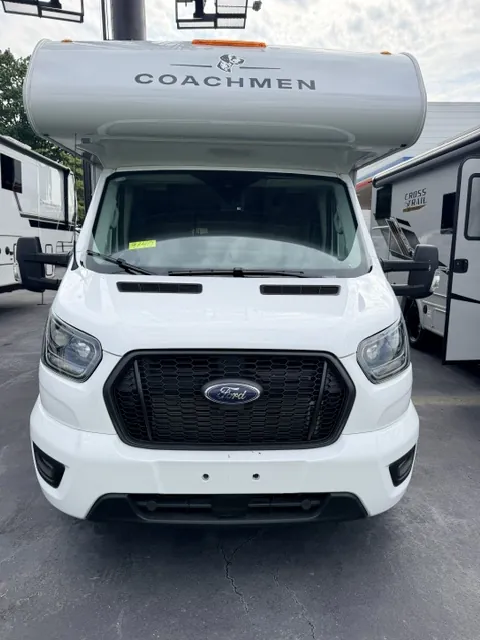 2027 Coachmen Cross Trail 20CB - Photo 3