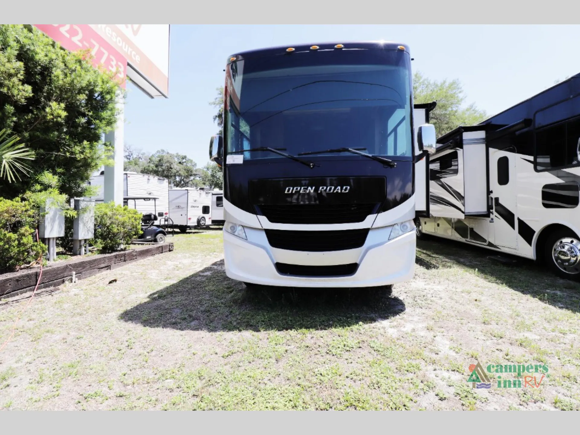 2018 Tiffin Open Road Allegro 36 UA - Photo 3