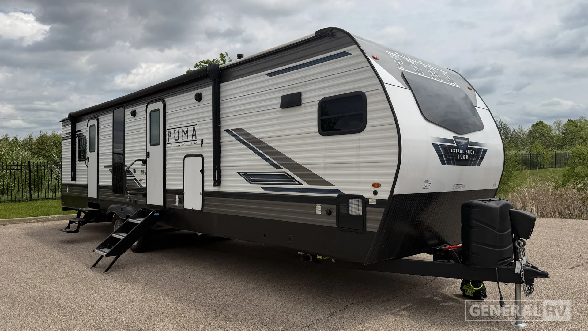 2023 Palomino Puma 31FKRK - Photo 2