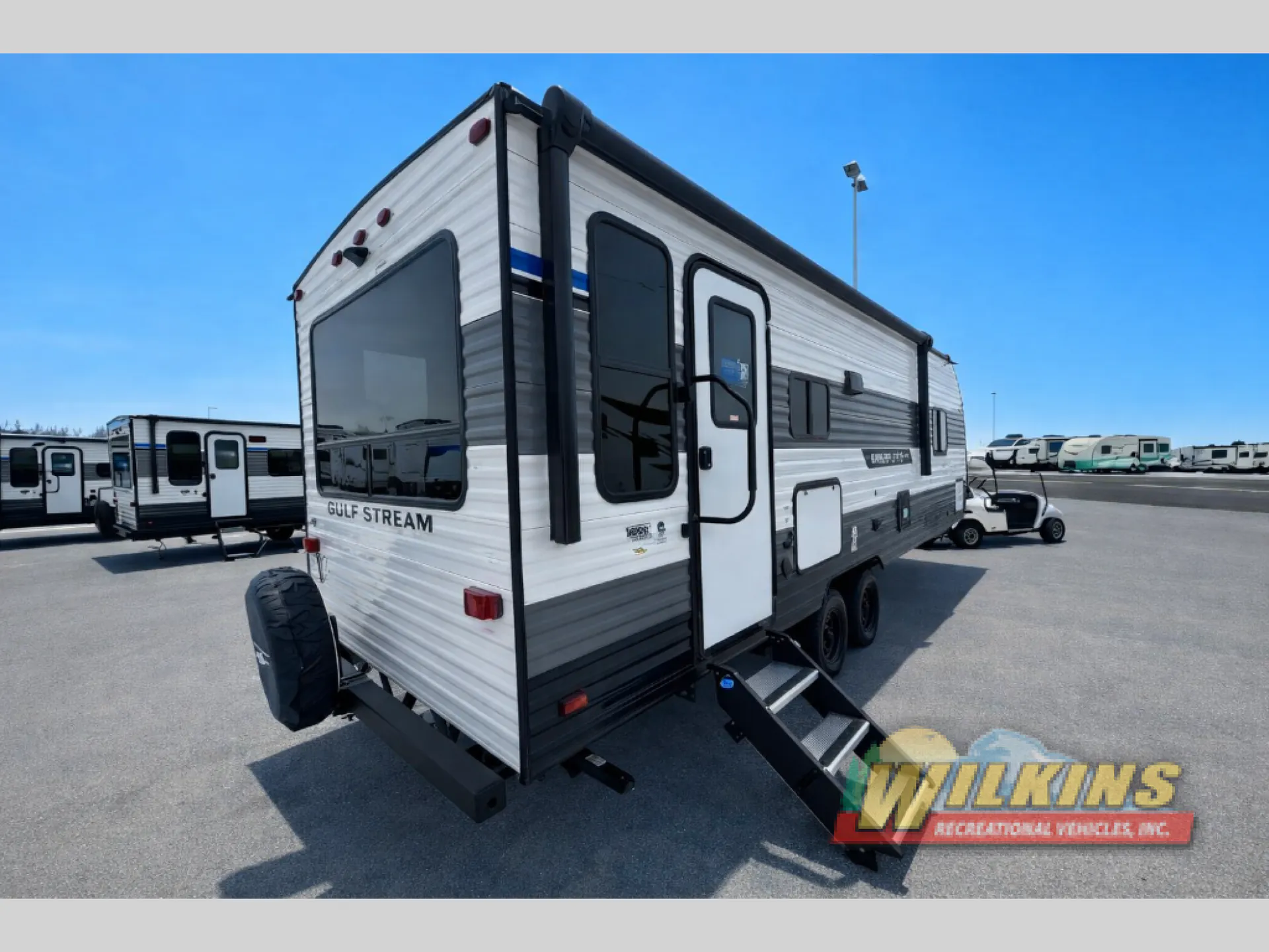 2026 Gulf Stream RV Ameri-Lite Ultra Lite 24RLS - Photo 4