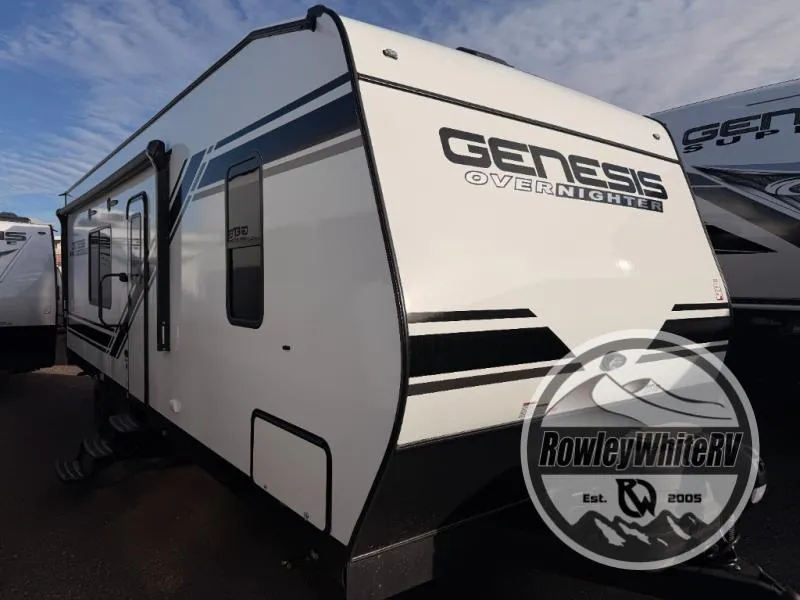 2026 Genesis Supreme Overnighter GSS2400 - Main photo