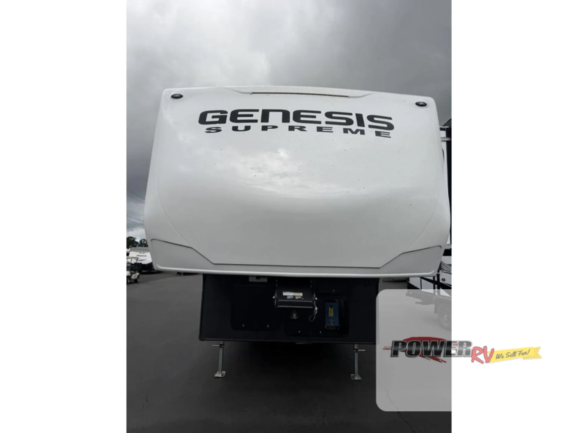 2027 Genesis Supreme Genesis G32CRSB - Photo 3