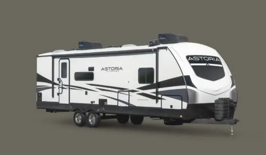 Dutchmen Astoria 2623RK exterior