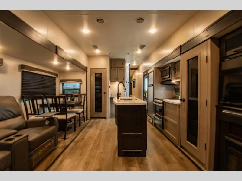 2021 Starcraft Telluride 334RLS - Photo 4