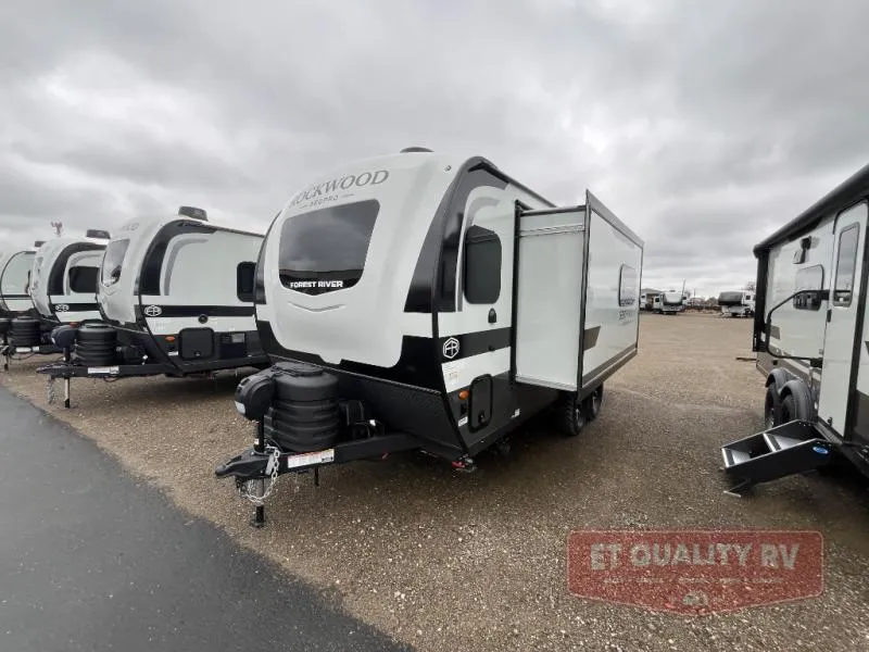 2026 Forest River Rockwood GEO Pro G20FK - Photo 4
