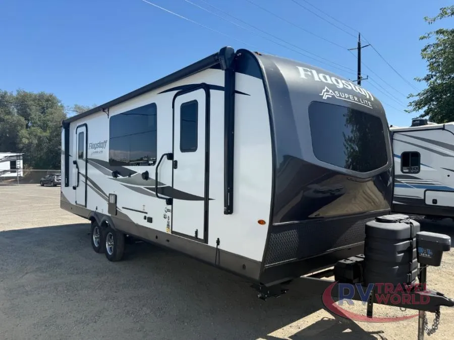 2025 Forest River Flagstaff Super Lite 26SFK - Photo 2