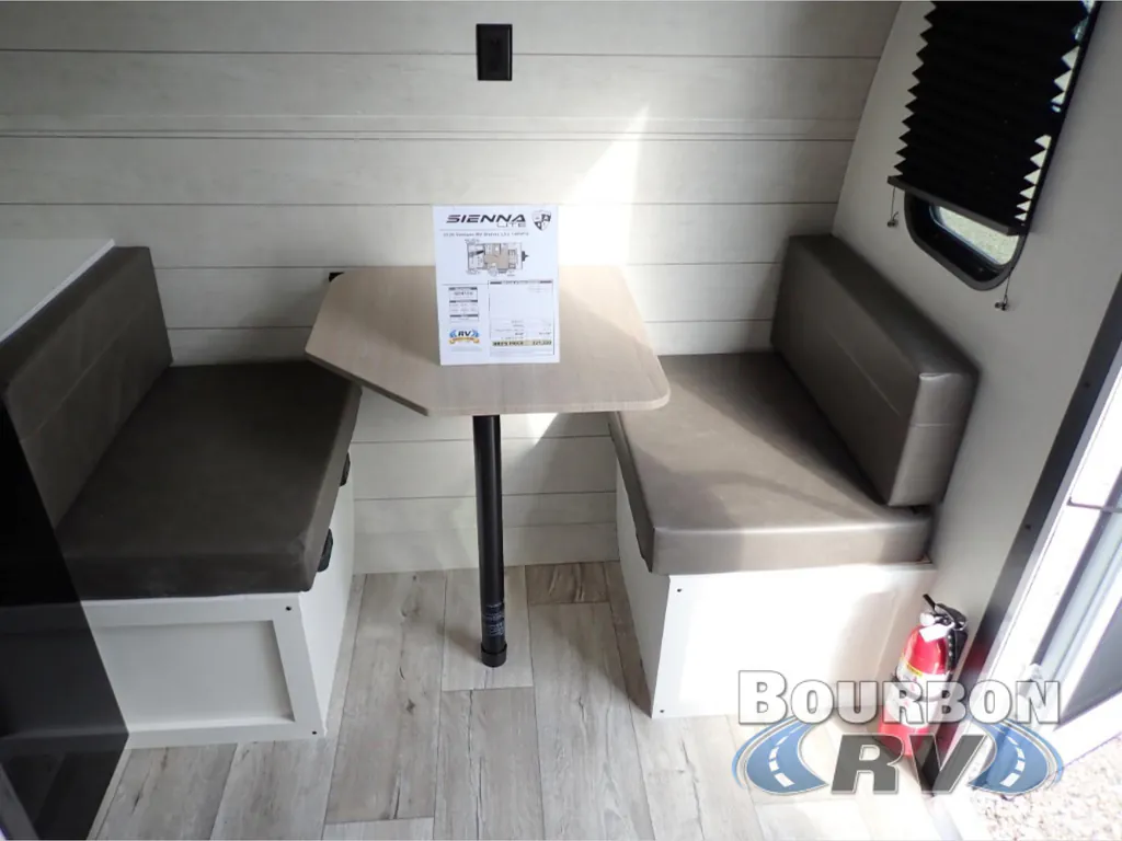 2026 Venture RV Sienna Lite SA140VFD, Photos photo 13