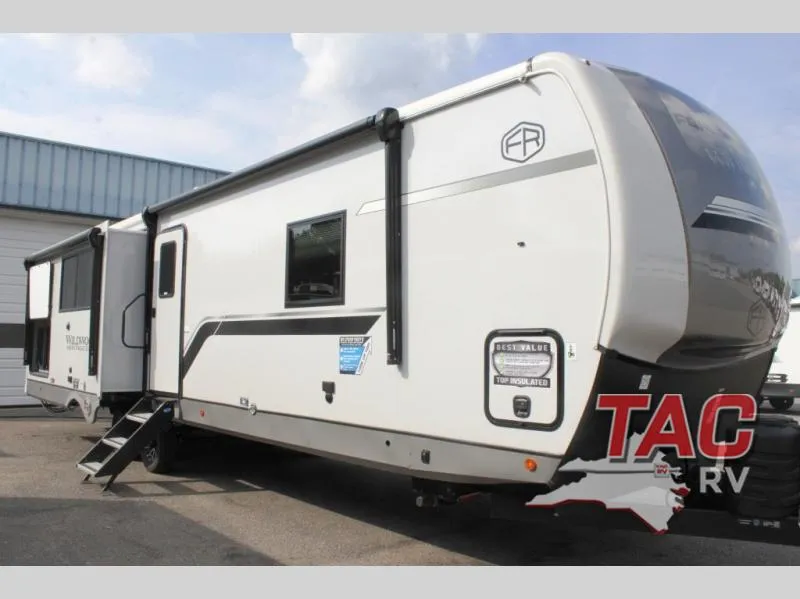 2027 Forest River RV Wildwood Heritage Glen 305RLOK - Main photo