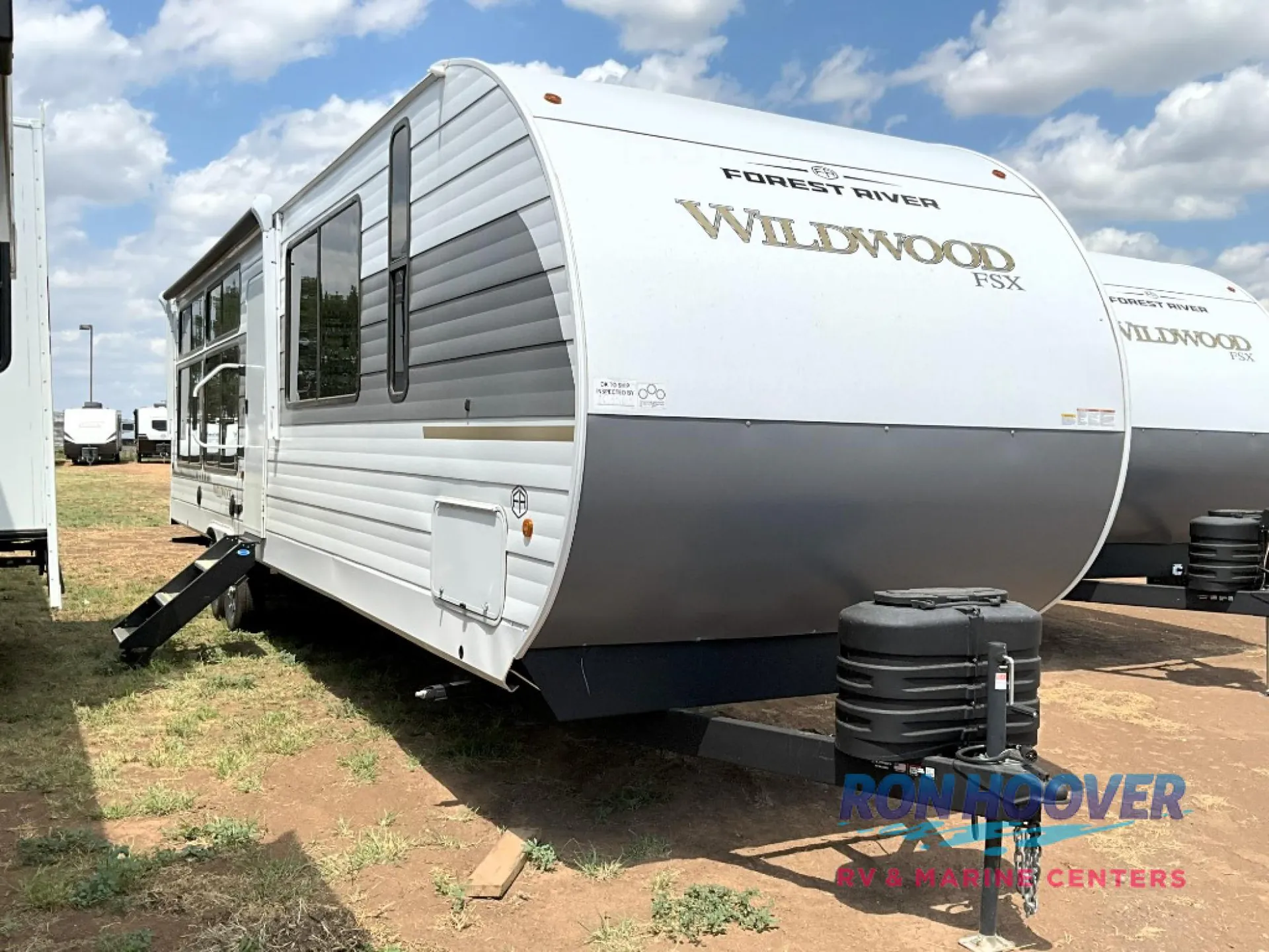 2026 Forest River Wildwood FSX Max Series 30VC dealer photo 1 from Ron Hoover RV & Marine