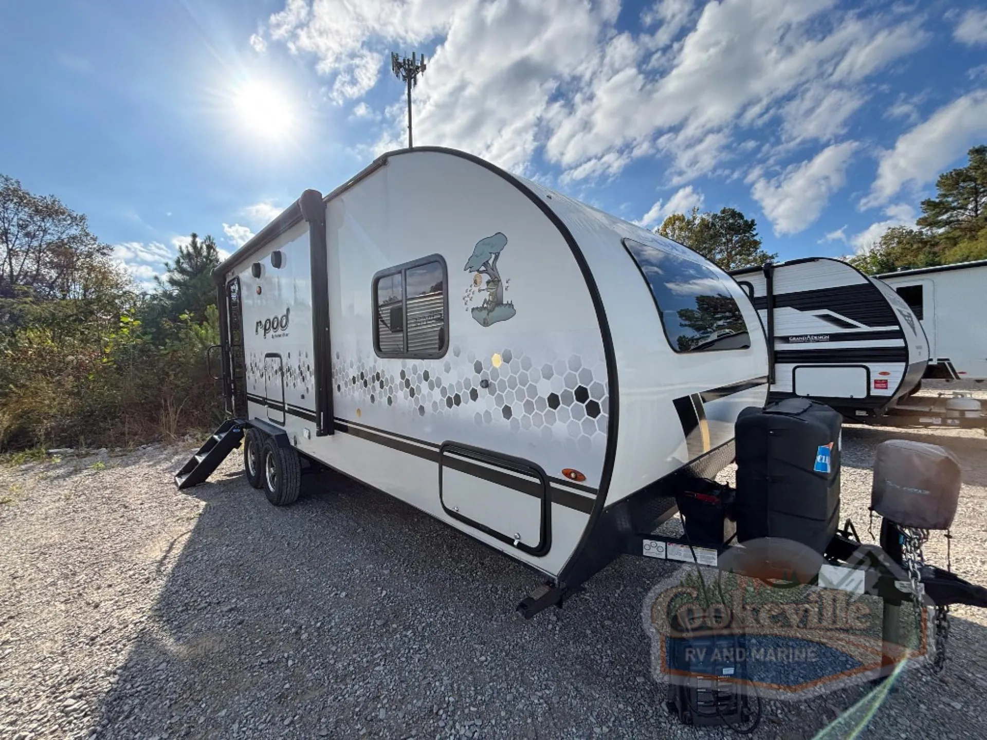 2021 Forest River R-Pod RP-202 - Photo 3
