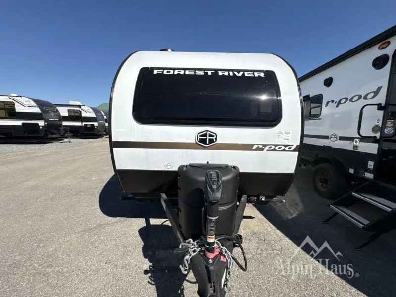 2026 Forest River R-Pod RP-171 - Photo 4