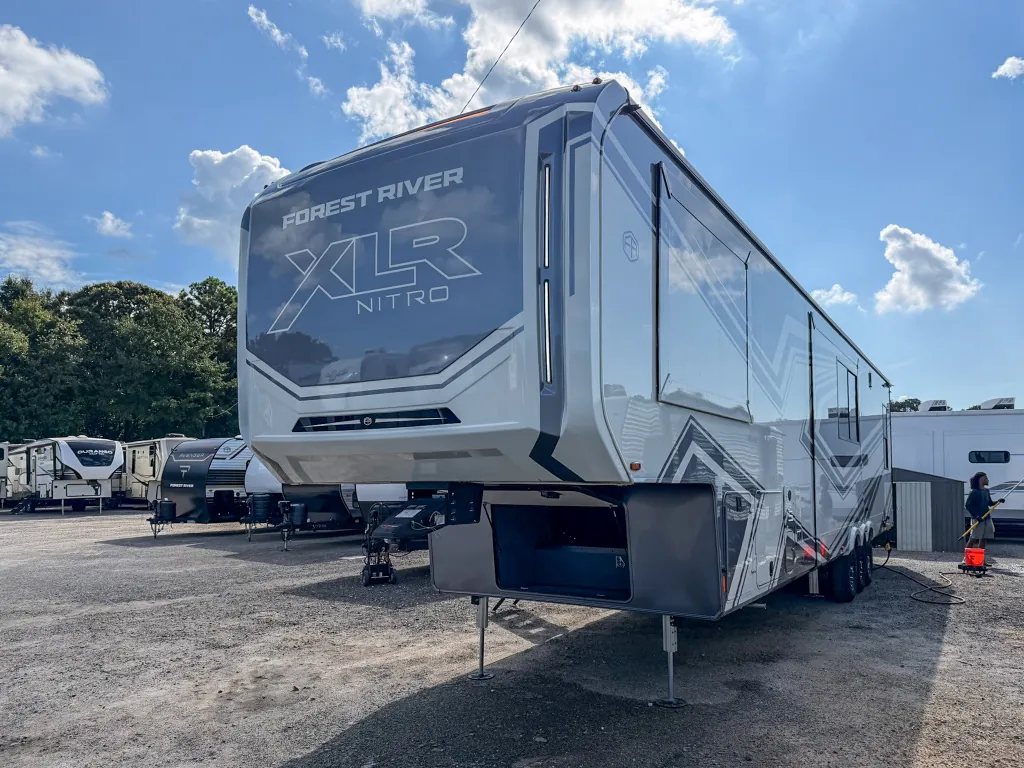 2026 Forest River XLR Nitro 41G14 - Photo 3