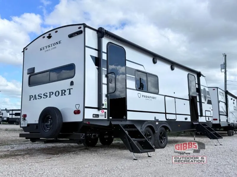 2026 Keystone RV Passport Super Lite 2450RK - Photo 4