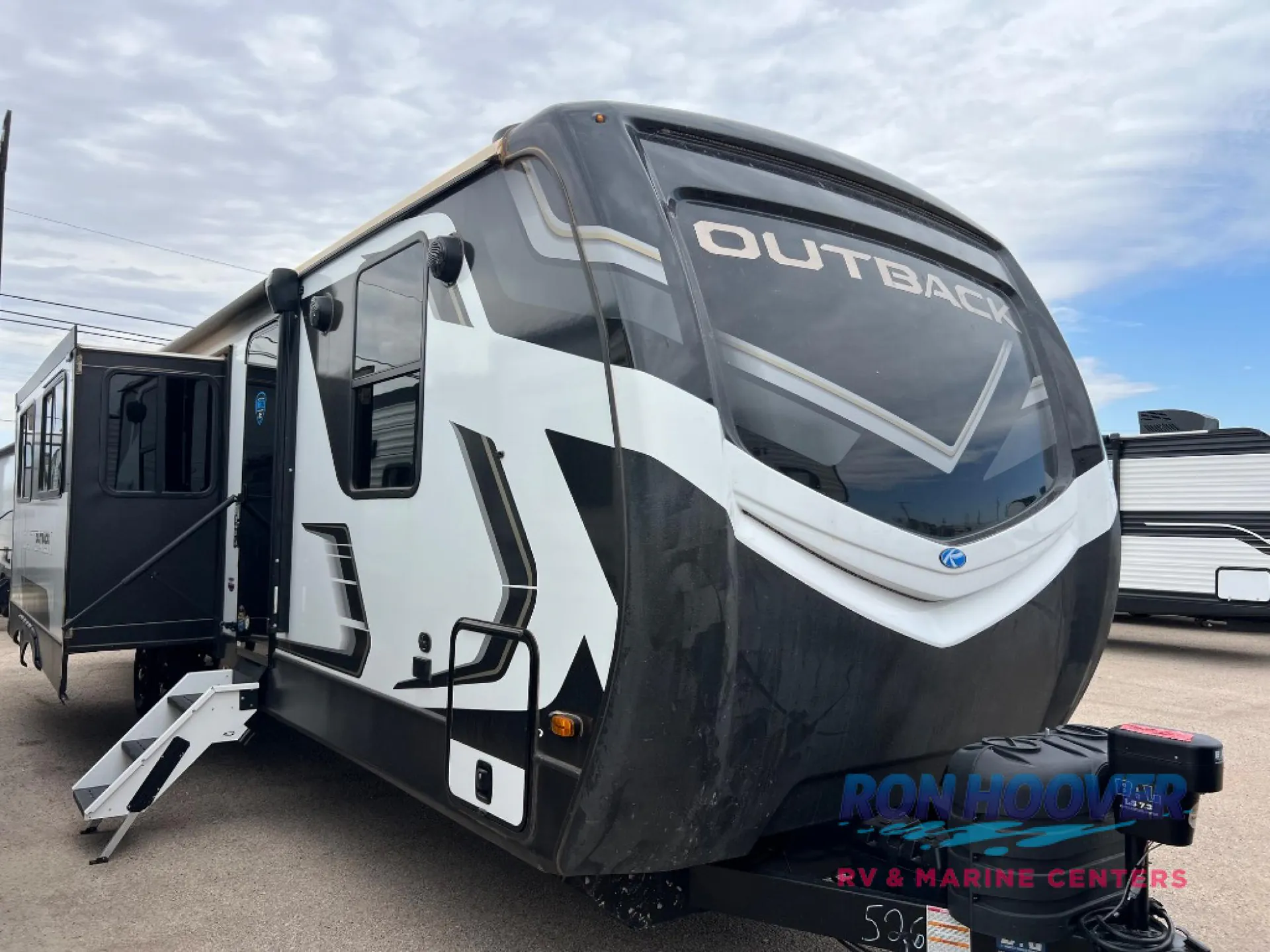 2025 Keystone Outback 340BH dealer photo 1 from Ron Hoover RV & Marine