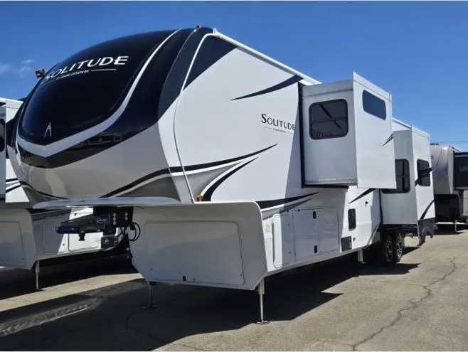 2026 Grand Design Solitude 417KB - Photo 3