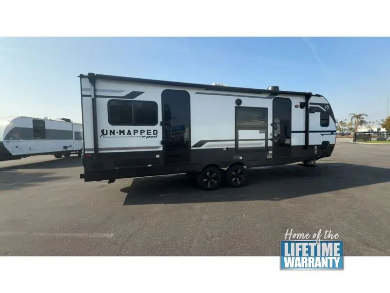 2026 Forest River R Pod Un-Mapped 25FK - Photo 4