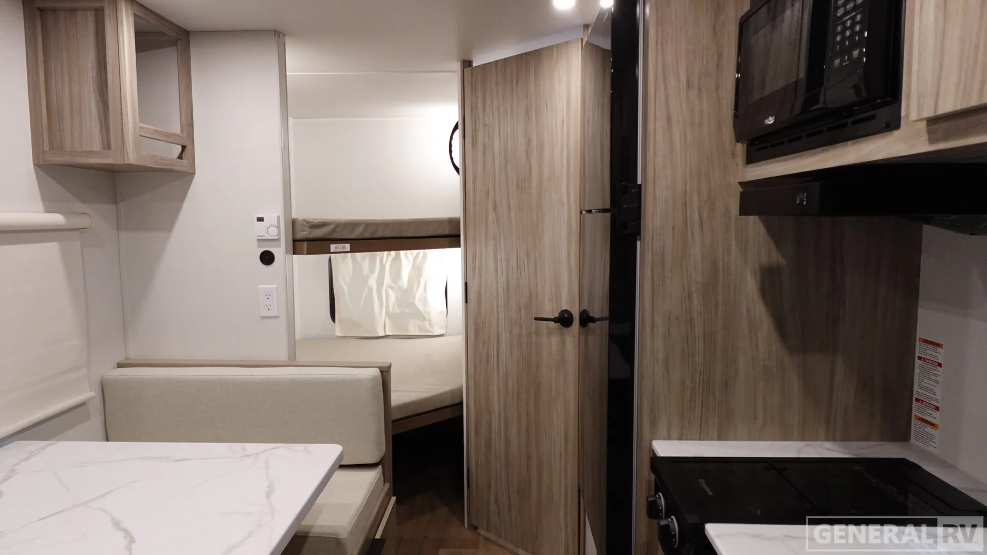 2026 Winnebago Access 18DBH - Photo 3