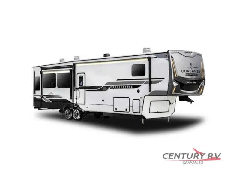 2026 Coachmen Brookstone 344FL - Photo 4