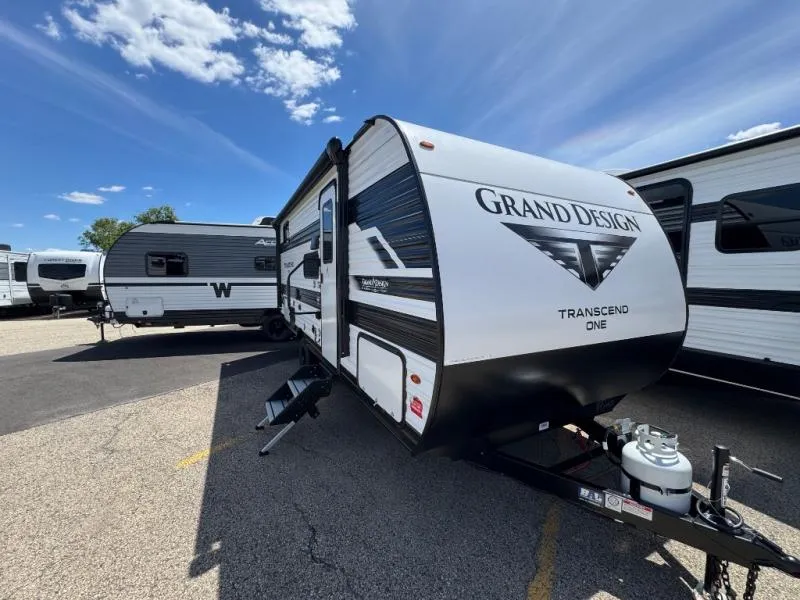 2026 Grand Design Transcend One 161DB - Photo 2