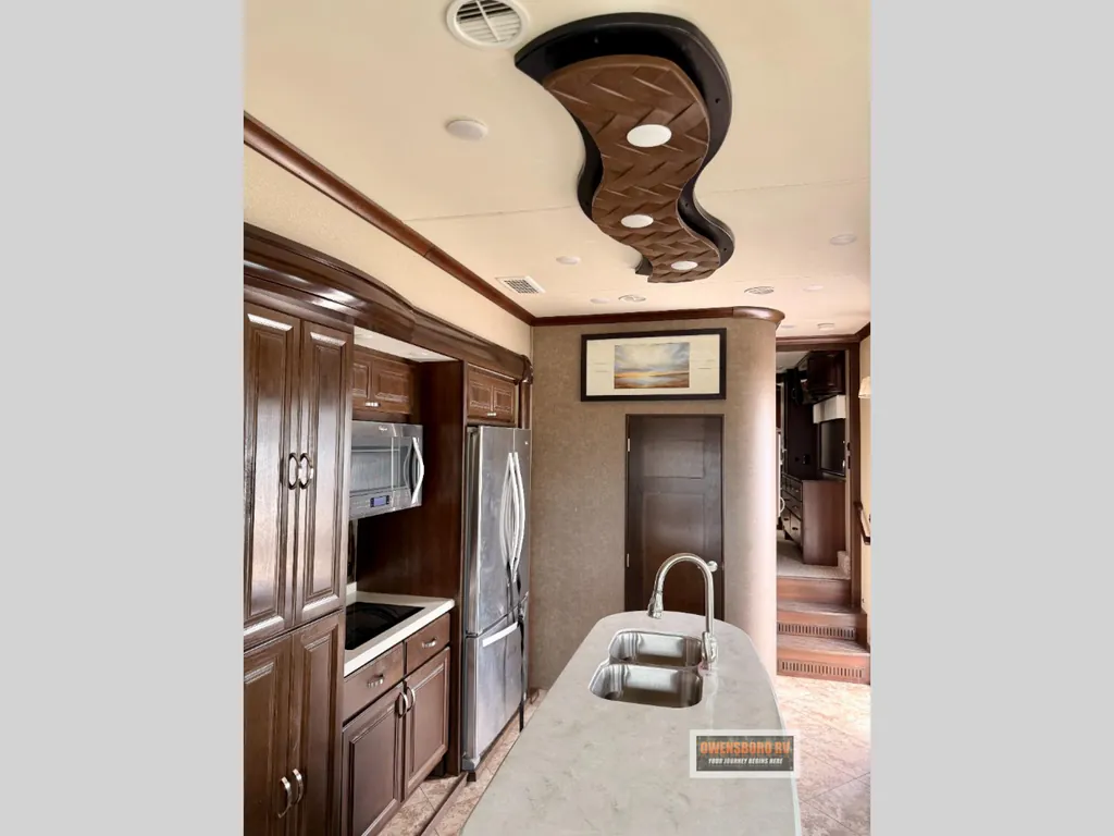 2017 Forest River Riverstone Legacy 38FB, Photos photo 25