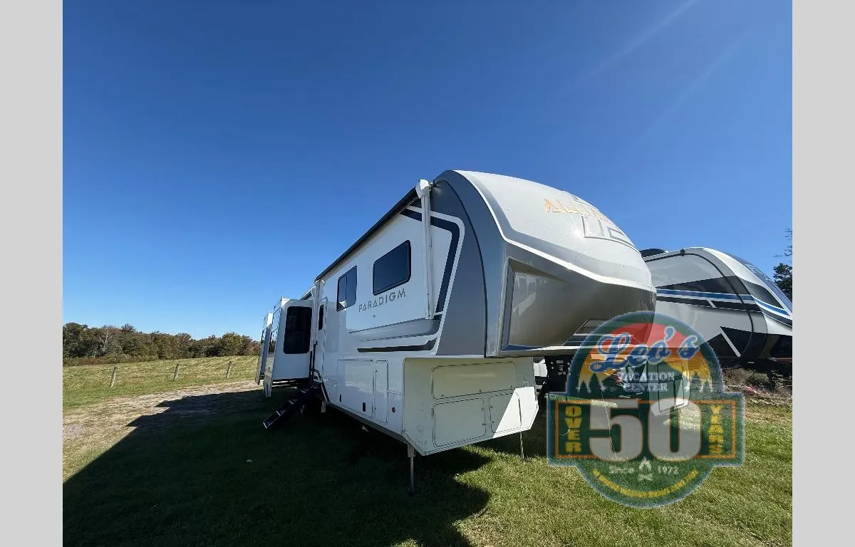 2026 Alliance RV Paradigm 375RD - Photo 2