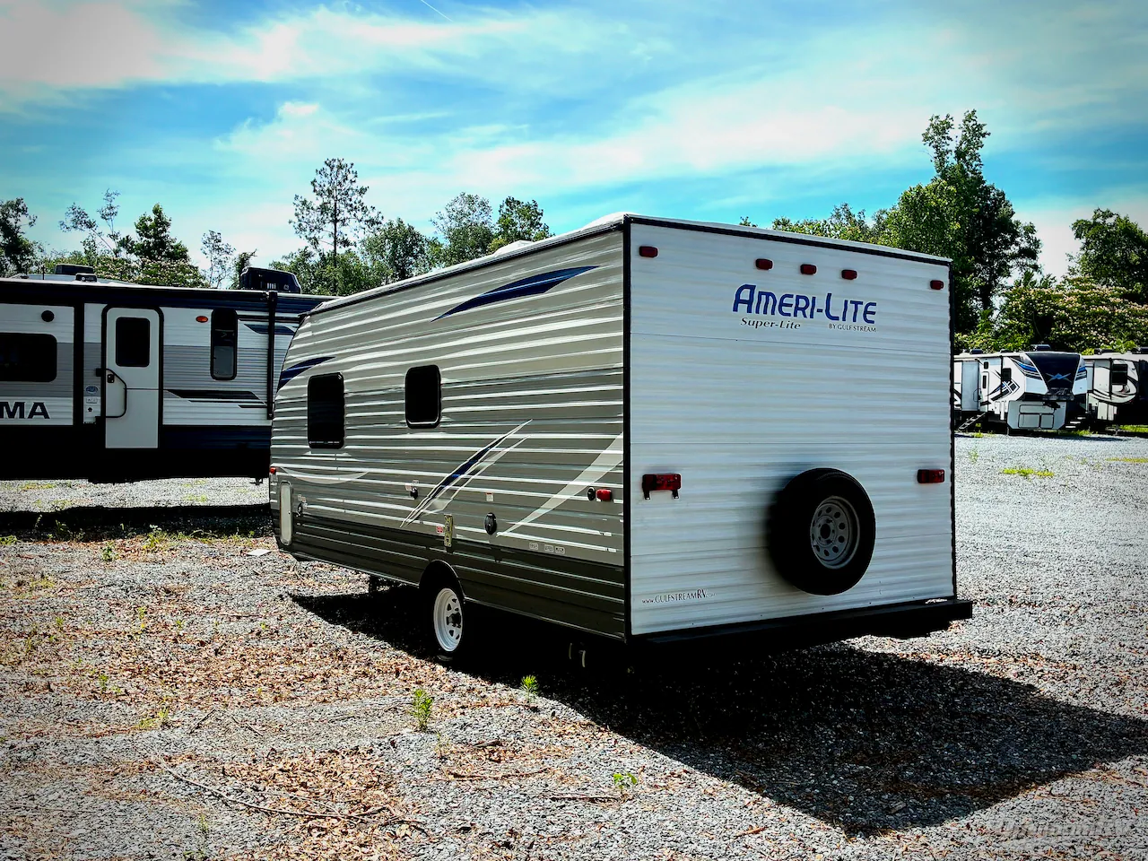 2019 Gulf Stream Ameri-Lite Super Lite 188RB - Photo 4