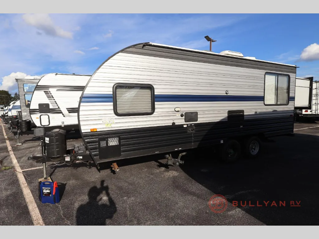 2019 Forest River Cherokee Grey Wolf 19SM, Photos photo 31