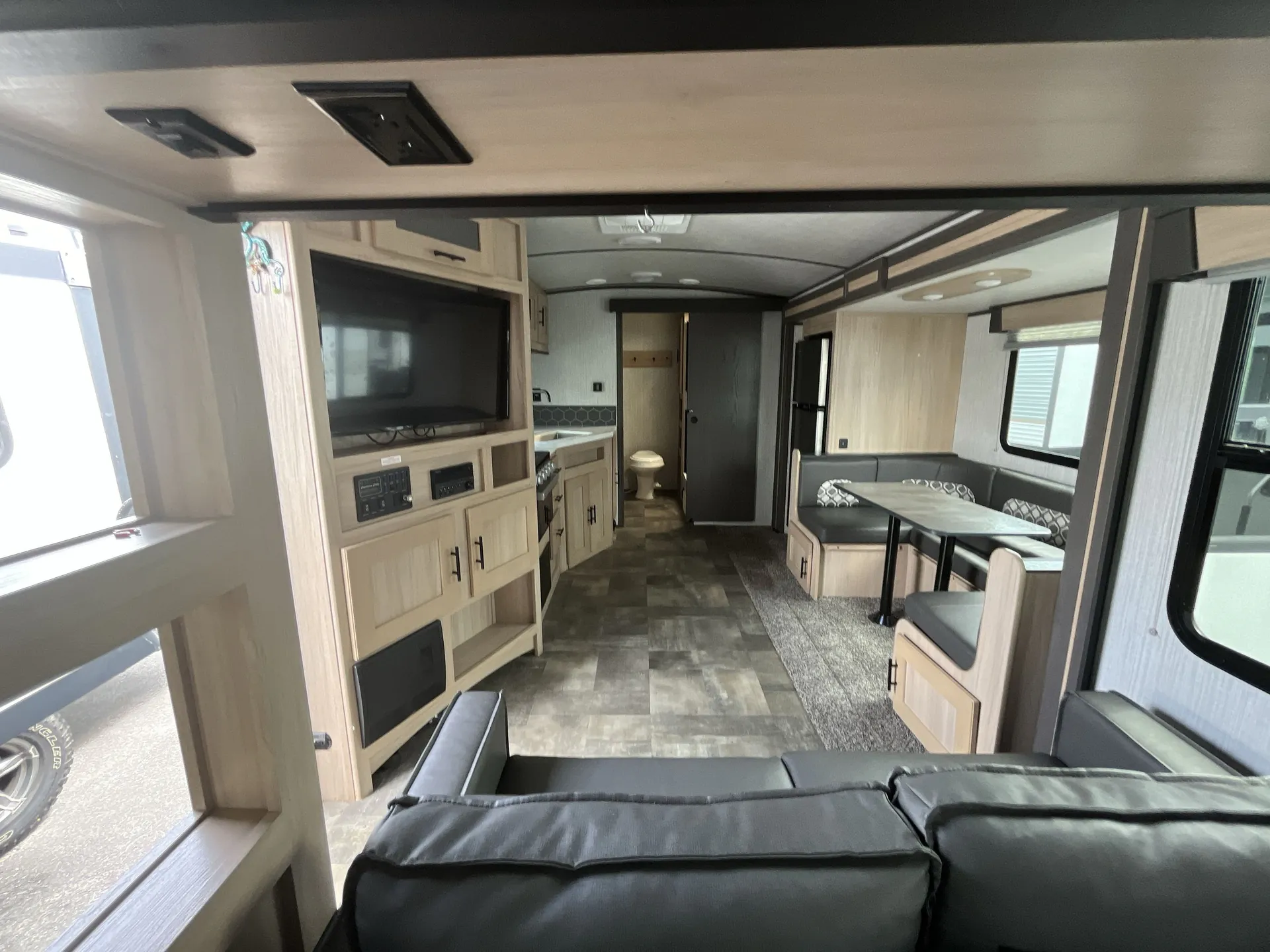 2020 Cruiser RV Radiance 26KB — living area main