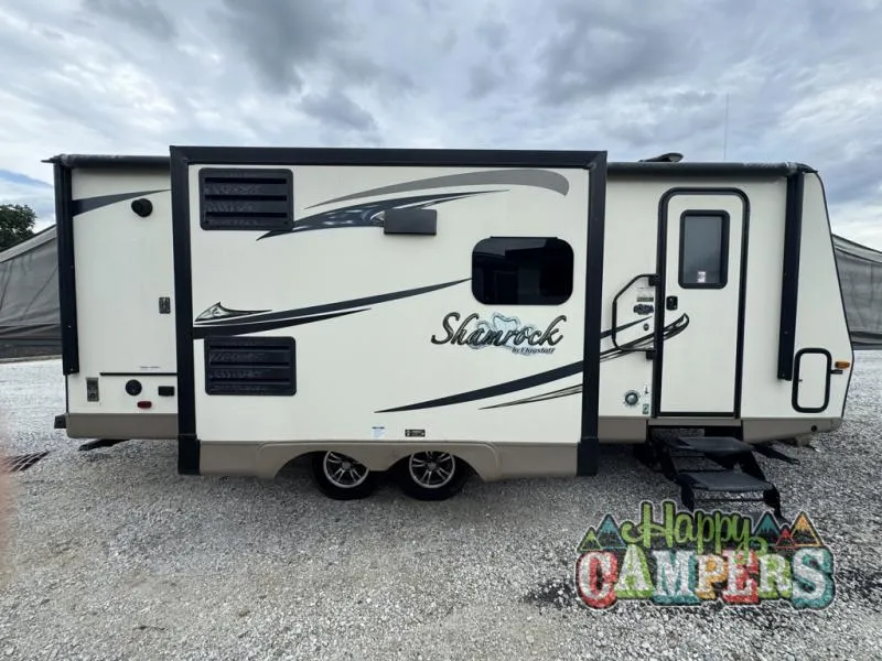 2017 Forest River RV Flagstaff Shamrock 23IKSS - Photo 4