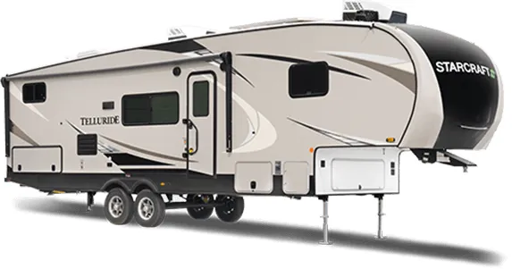 Starcraft Telluride 292RLS exterior