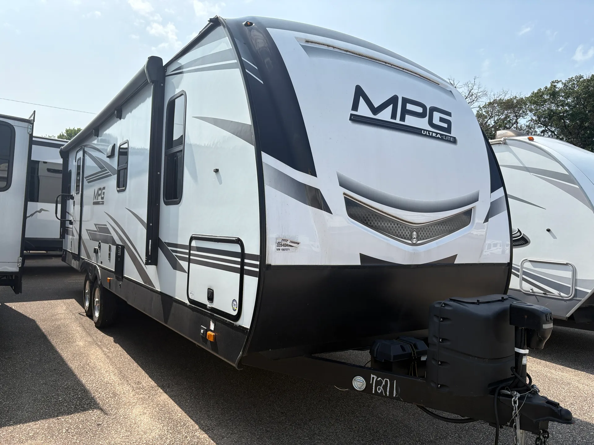2022 Cruiser RV MPG MPG 2600RB - Photo 2