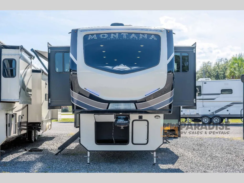 2020 Keystone Montana High Country 377FL, Photos photo 15