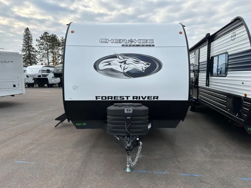 2026 Forest River Cherokee Grey Wolf 18RR - Photo 3