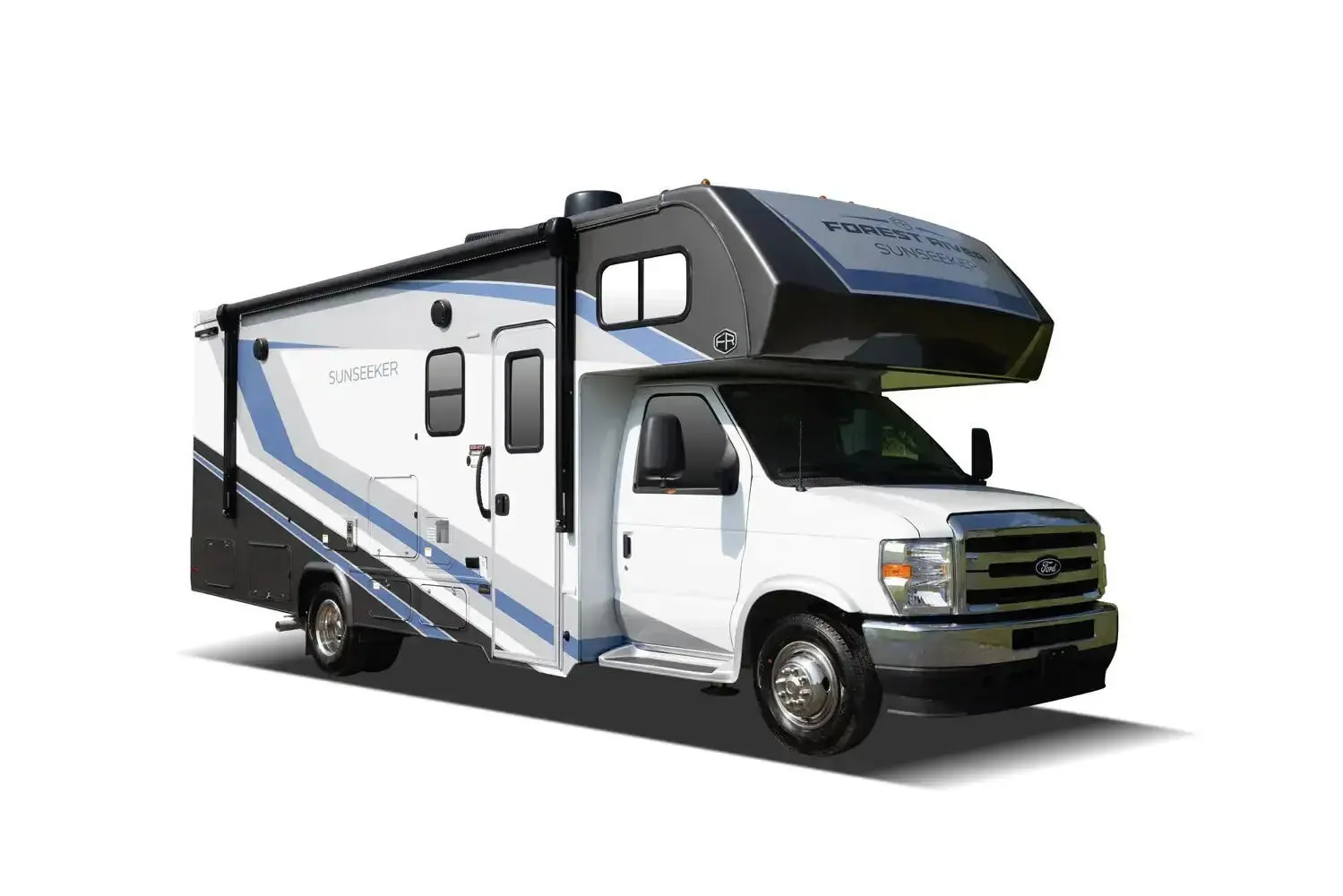Forest River Sunseeker LE 2350LE exterior