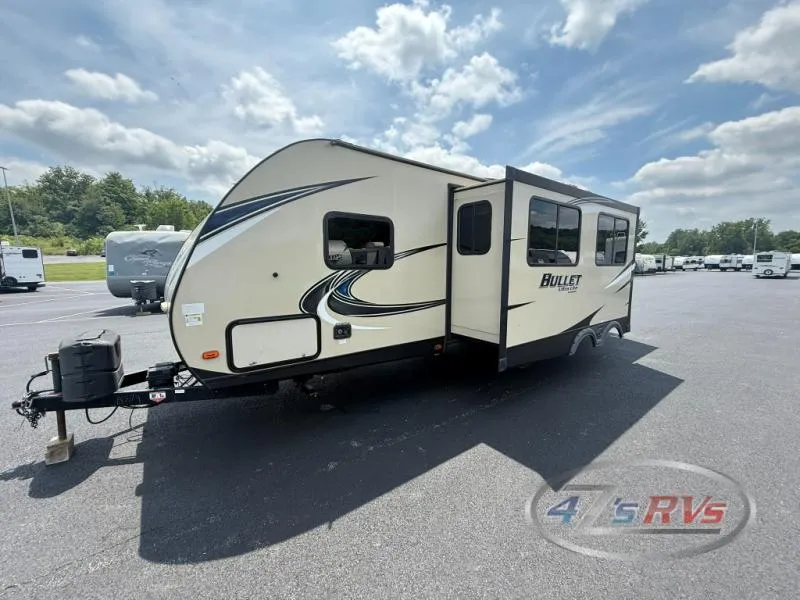 2018 Keystone Bullet 277BHS - Photo 2